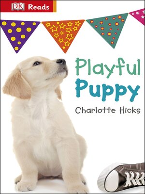 cover image of Playful Puppy
